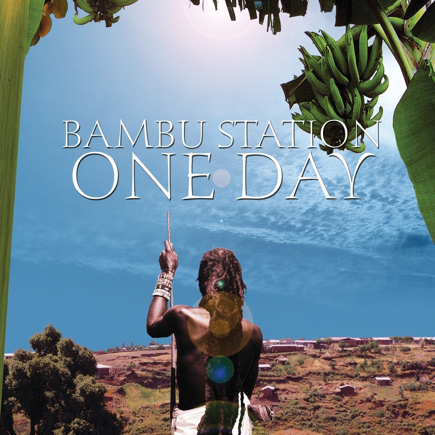 Bambu Station - One Day 2xLP (Anniversary Edition)