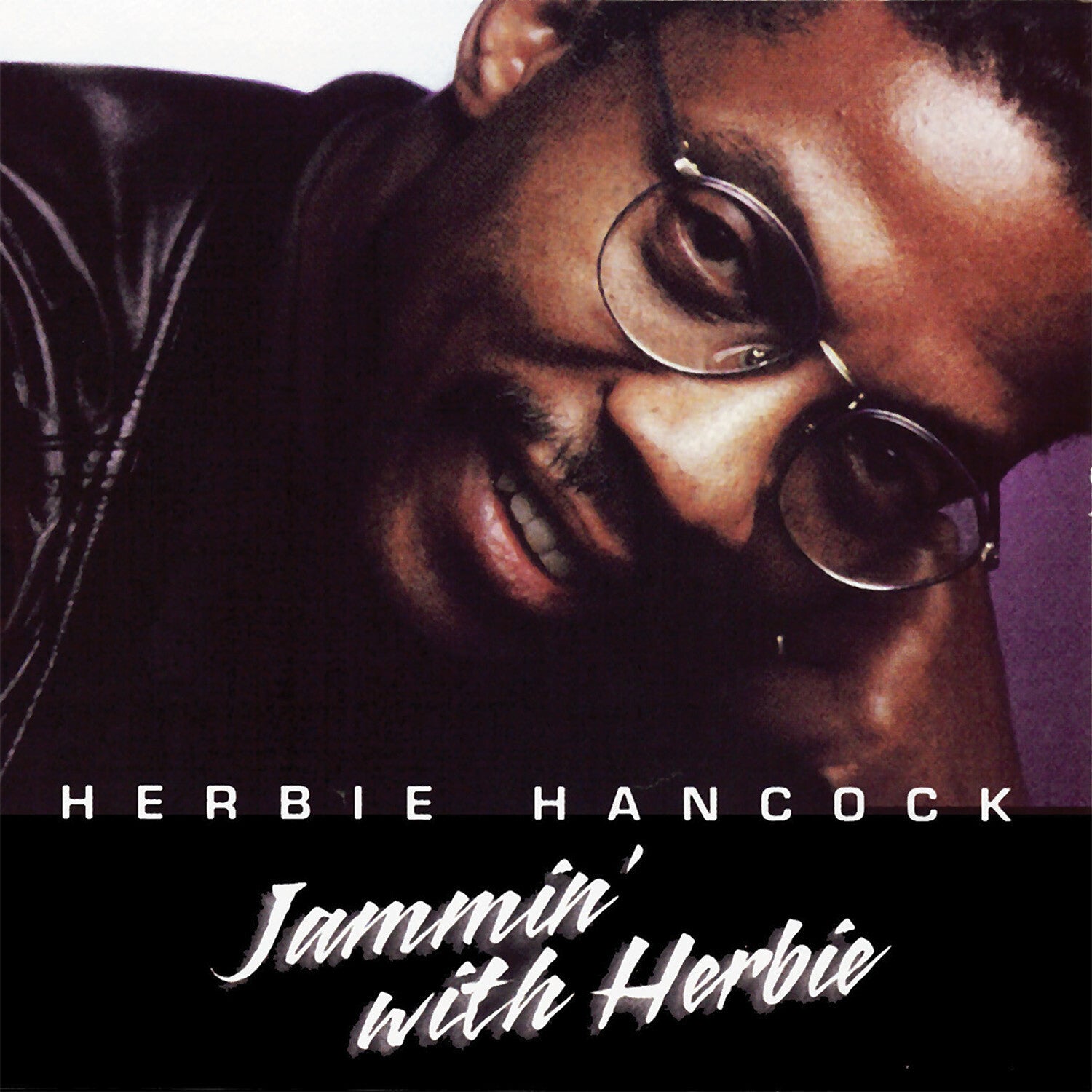 Herbie Hancock - Jammin' with Herbie (Purple Vinyl)