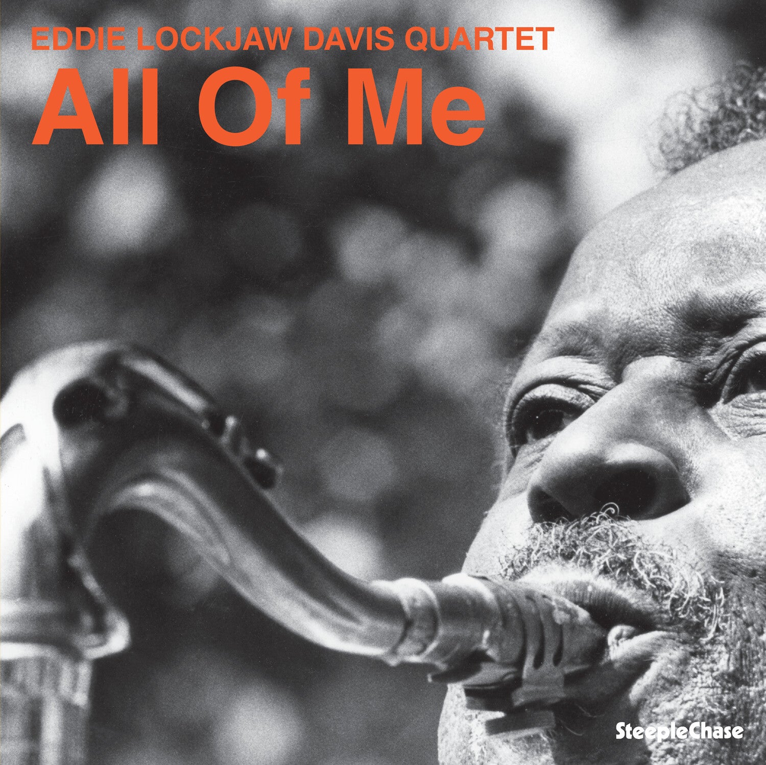 Eddie Lockjaw Davis - All of Me