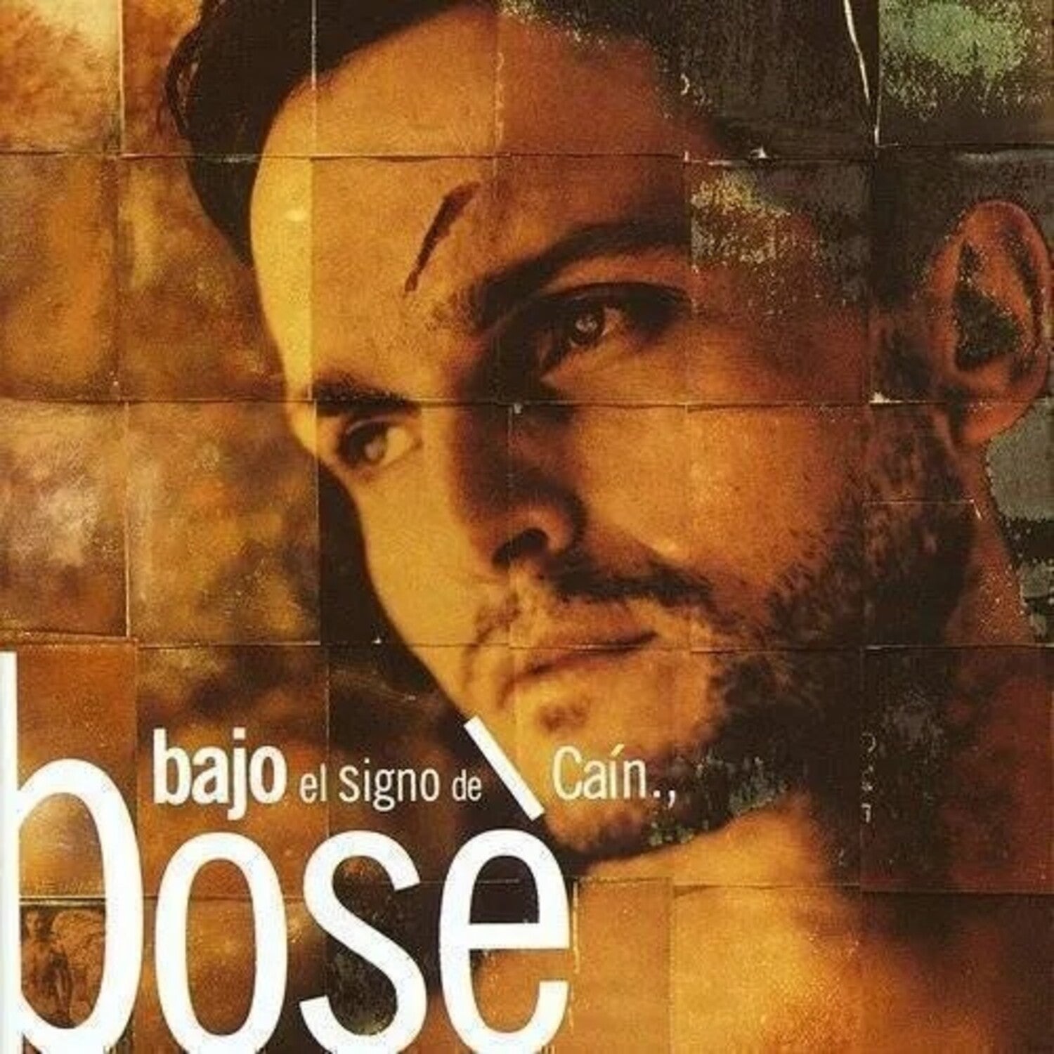 Miguel Bose - Bajo El Signo De Cain 2xLP