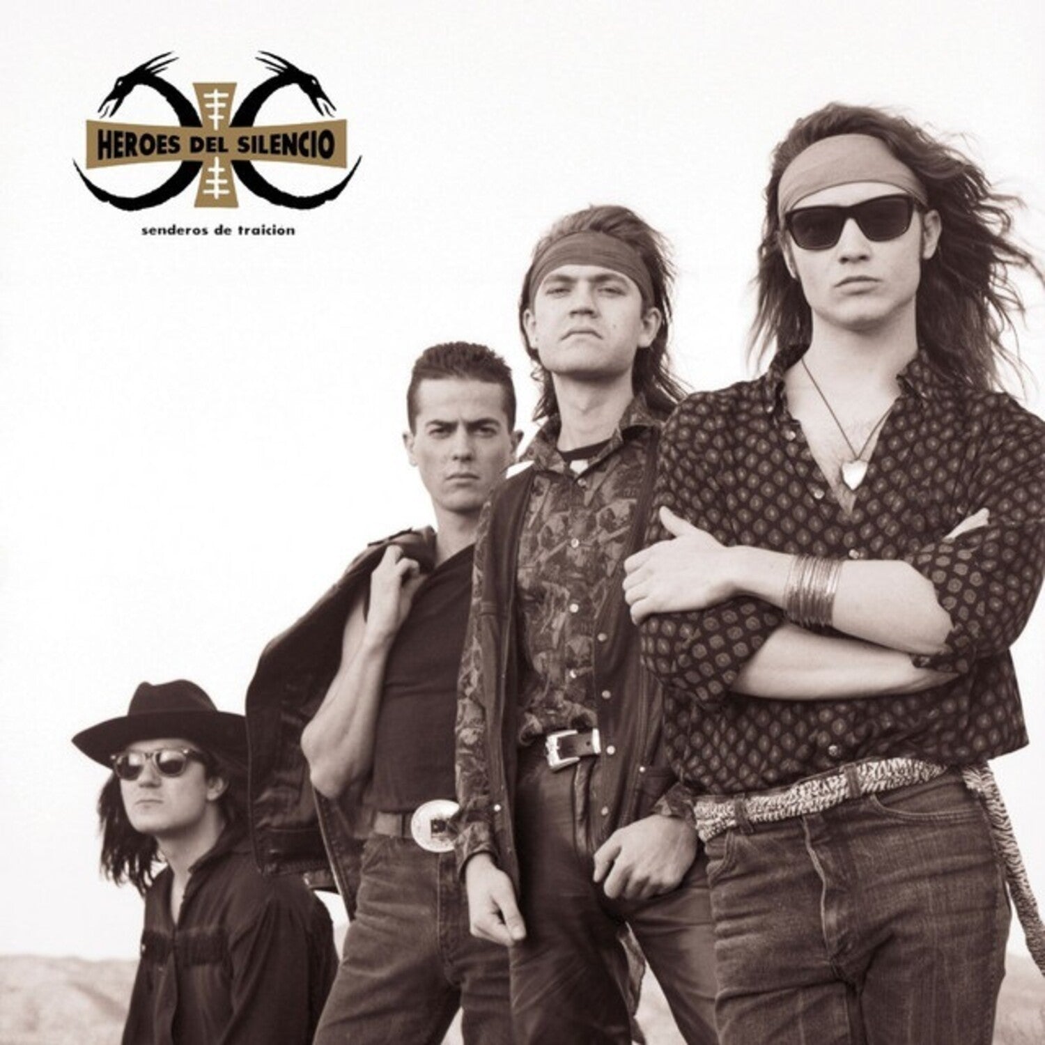 Heroes del Silencio - Senderos De Traicion - 140gm Vinyl (Reissue)