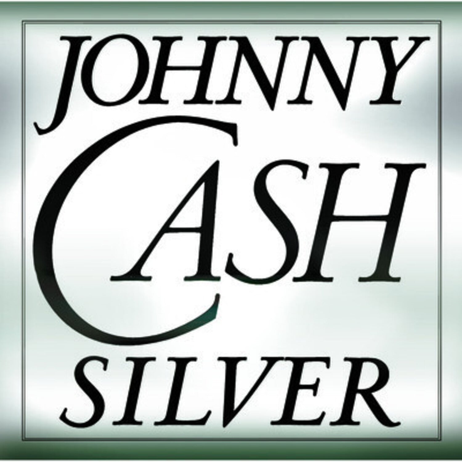 Johnny Cash - Silver (Remastered) (CD)