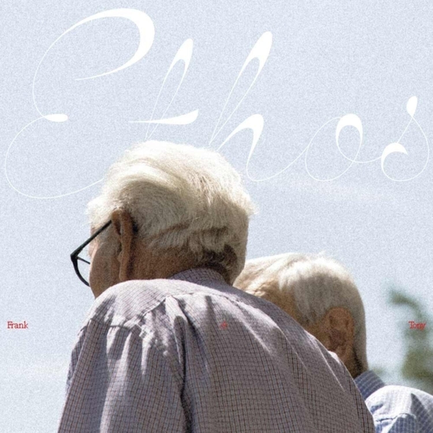 Frank & Tony - Ethos 2xLP