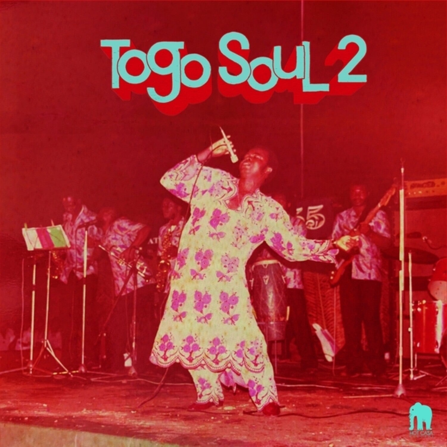 Various Artists - Togo Soul 2 2xLP