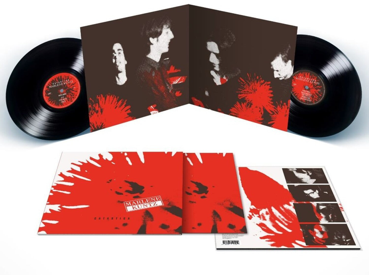 Marlene Kuntz - Catartica: 30th Anniversary 2xLP