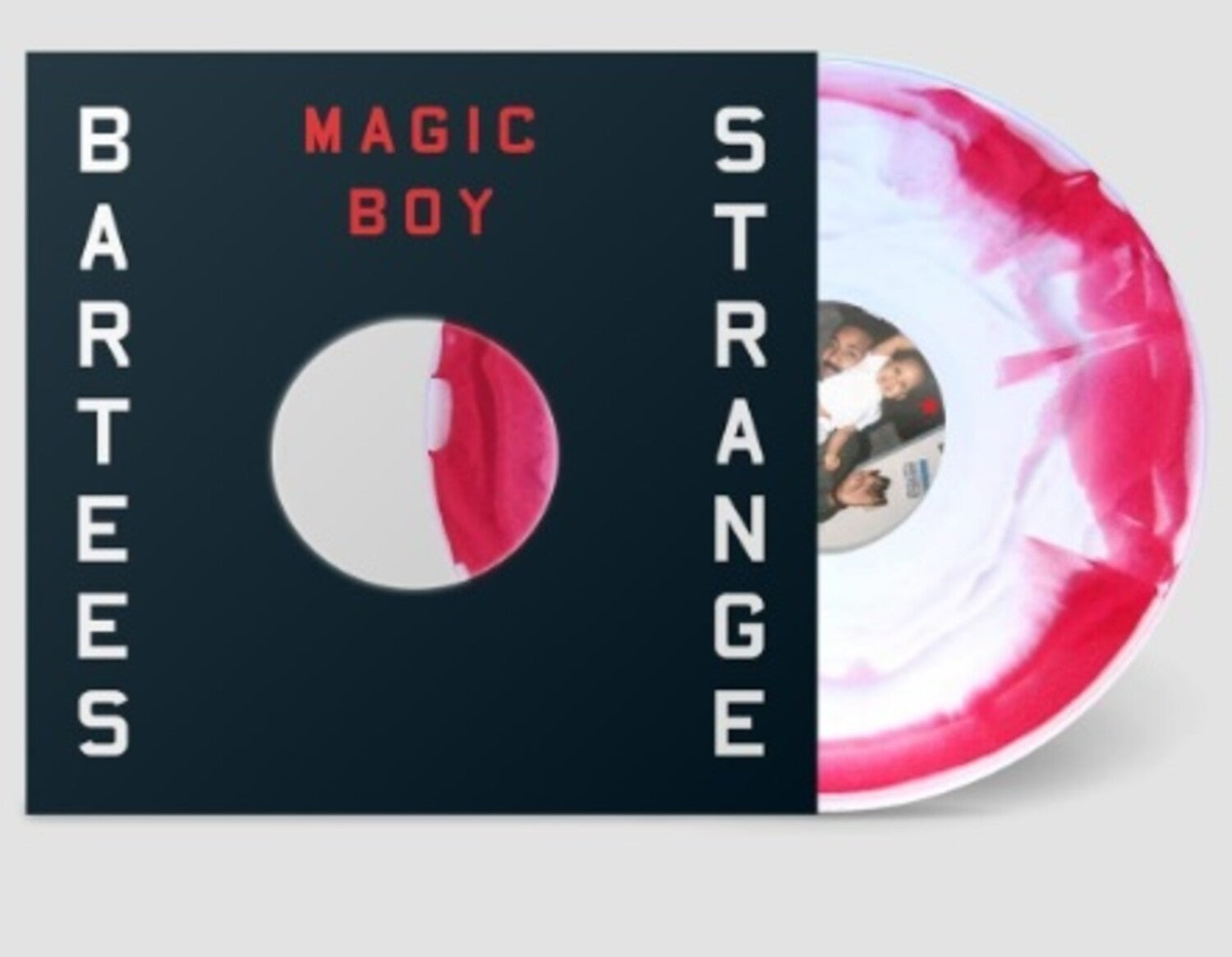 Bartees Strange - Magic Boy (Red Vinyl)