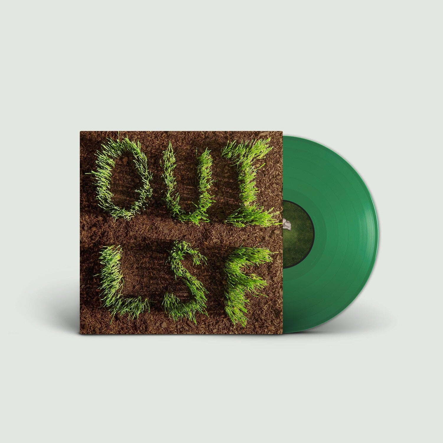 Les Savy Fav - Oui Lsf (Green Vinyl)