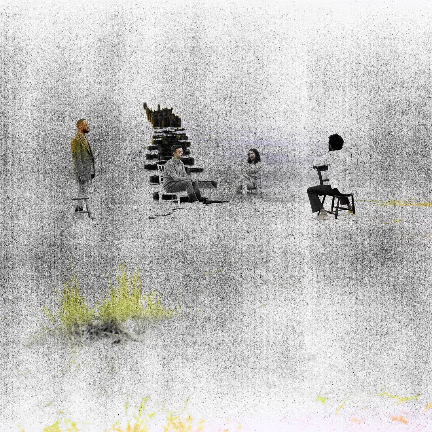 People Museum - Relic (White Vinyl)