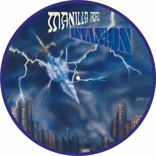 Manilla Road - INVASION