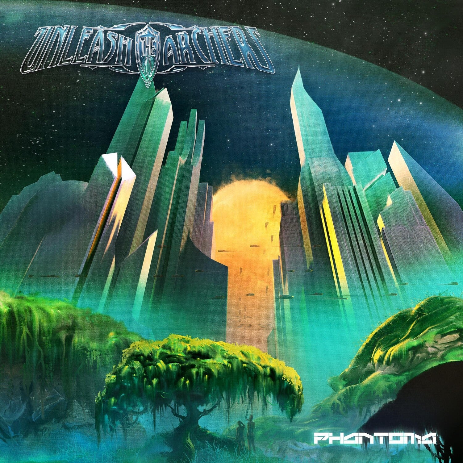Unleash the Archers - Phantoma 2xLP