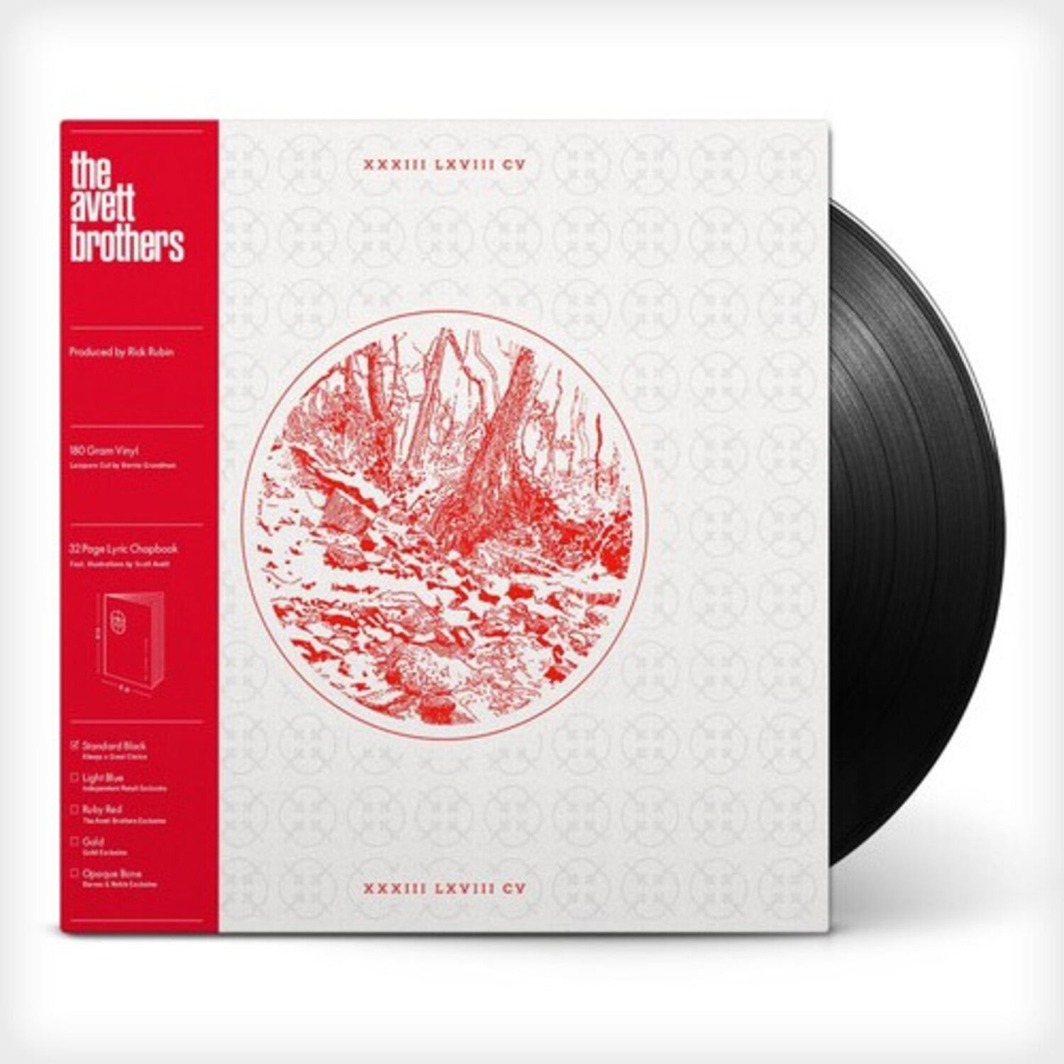 Avett Brothers - The Avett Brothers