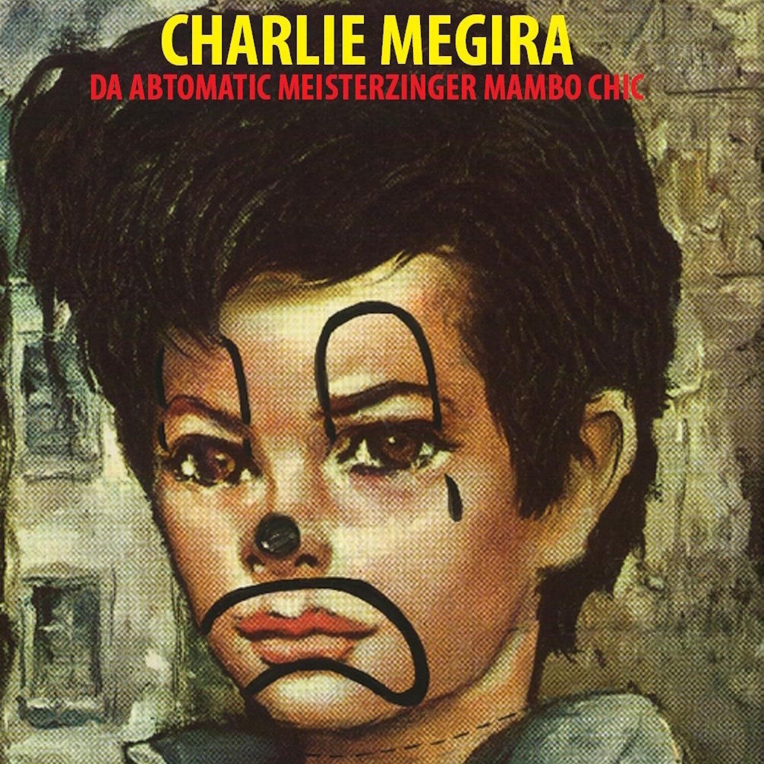 Charlie Megira - The Abtomatic Miesterzinger Mambo Chic (Green Vinyl)