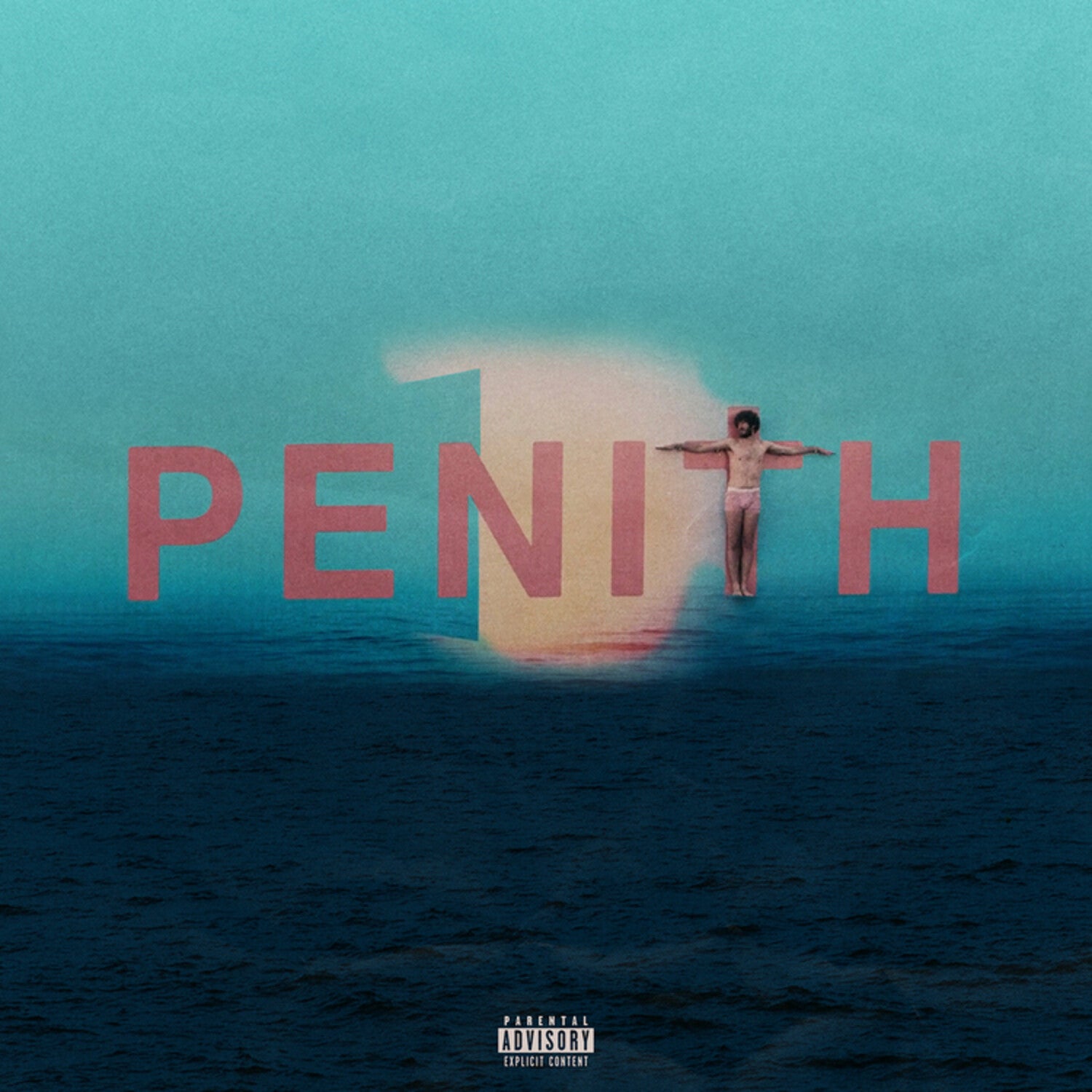 Lil Dicky - Penith (The DAVE Soundtrack) 2xLP (Blue Vinyl)
