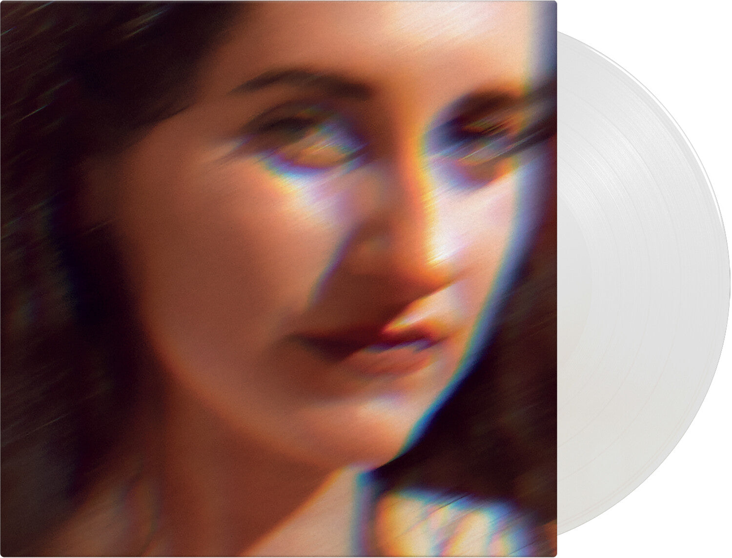 Eefje De Visser - Bitterzoet - Limited Gatefold 180 2xLP (Clear Vinyl)
