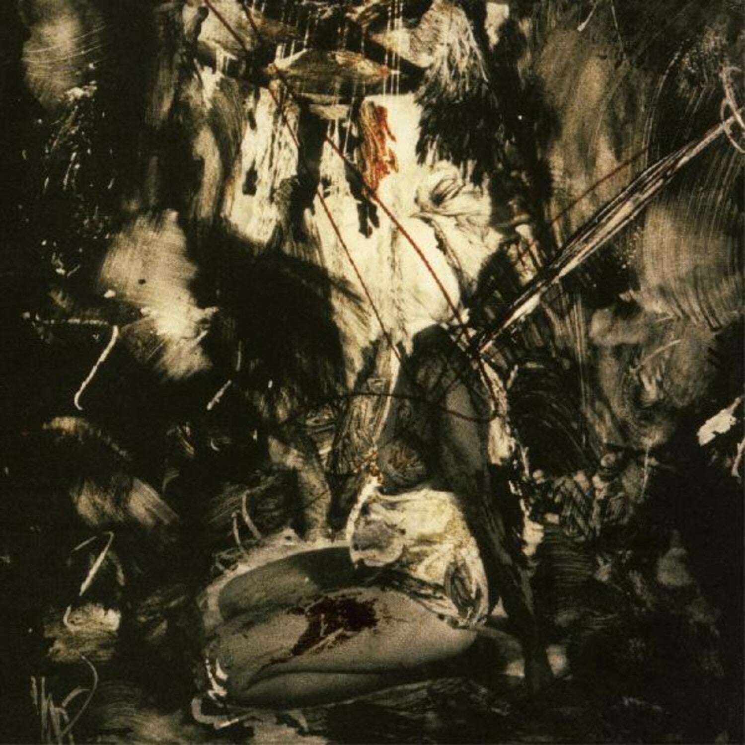 Fields of the Nephilim - Elizium 2xLP (Red Vinyl)