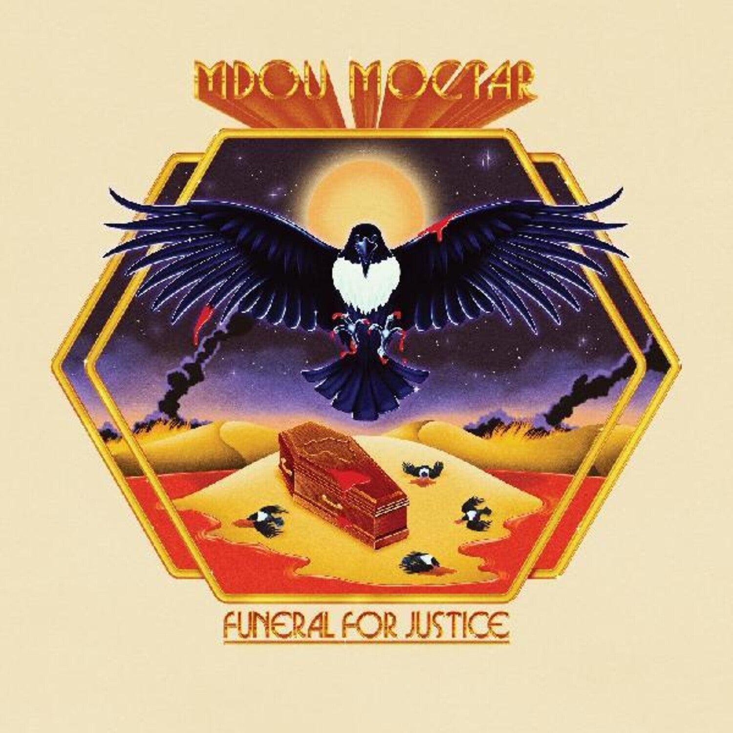 Mdou Moctar - Funeral For Justice (CD)