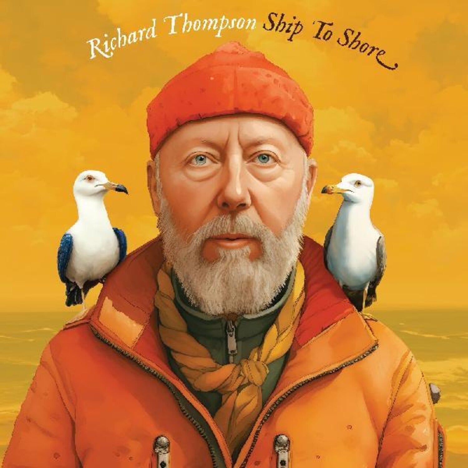 Richard Thompson - Ship To Shore 2xLP