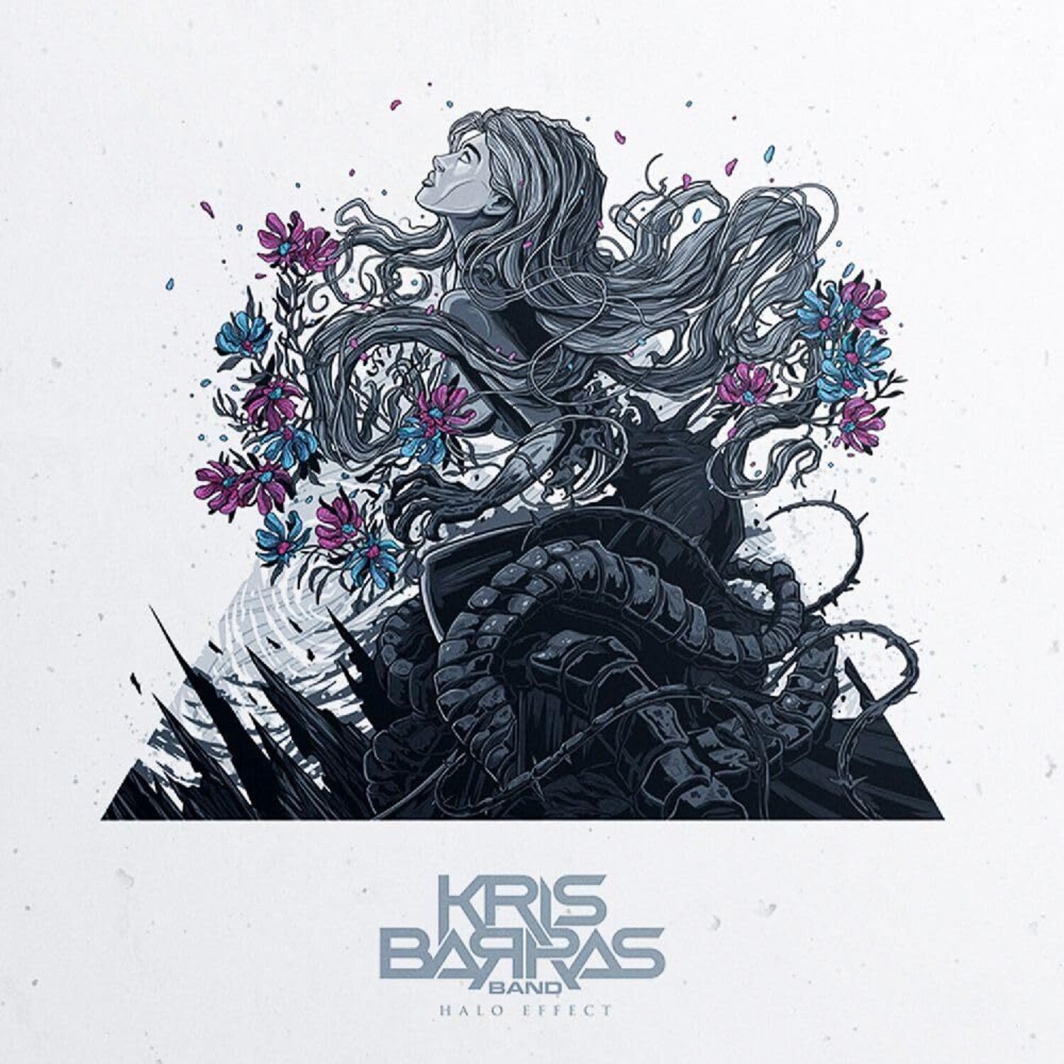Kris Band Barras - Halo Effect