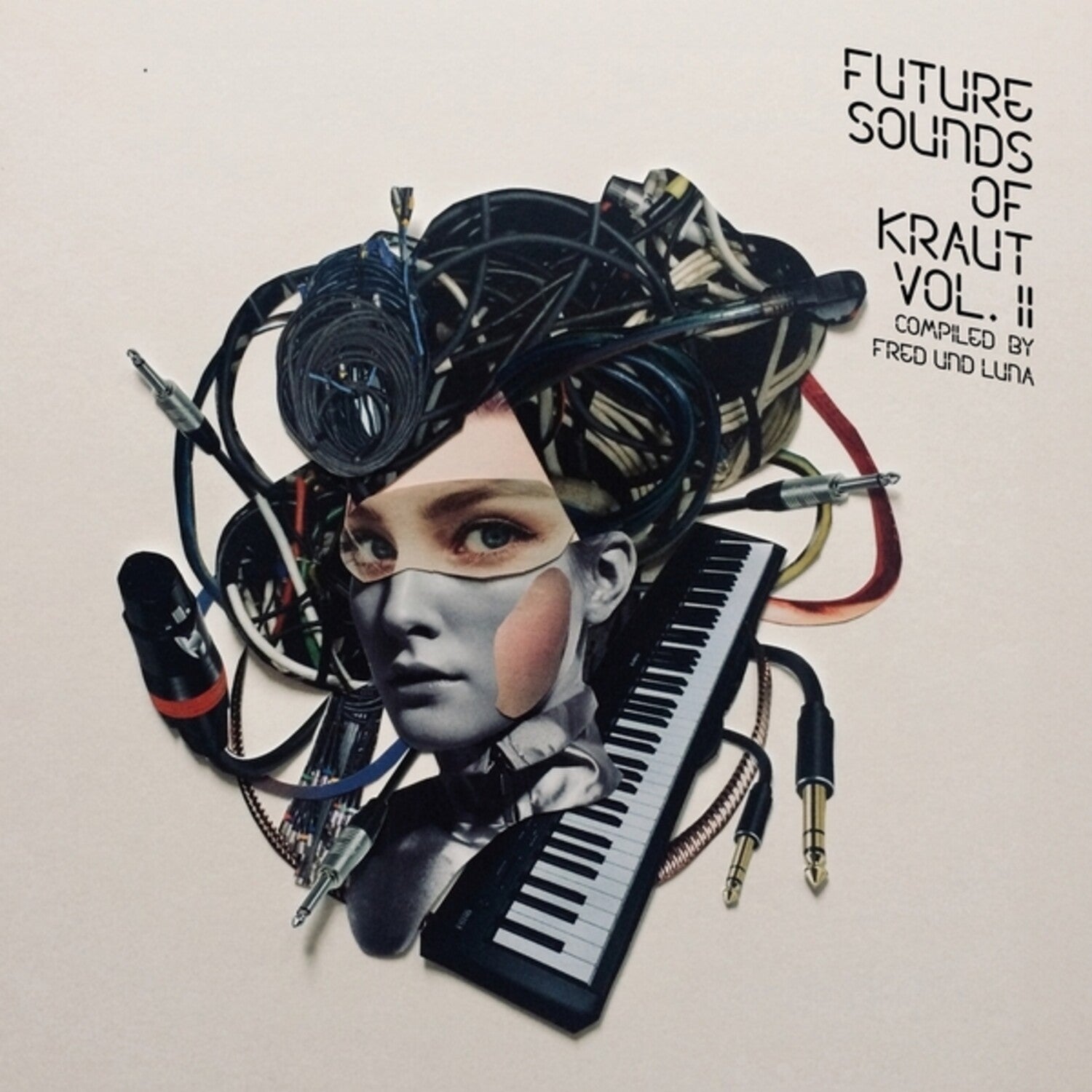 Various Artists - Future Sounds Of Kraut, Vol. 2 2xLP