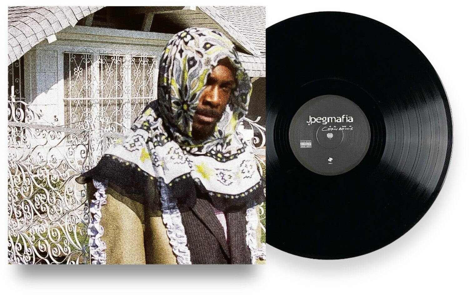 Jpegmafia - All My Heroes Are Cornballs