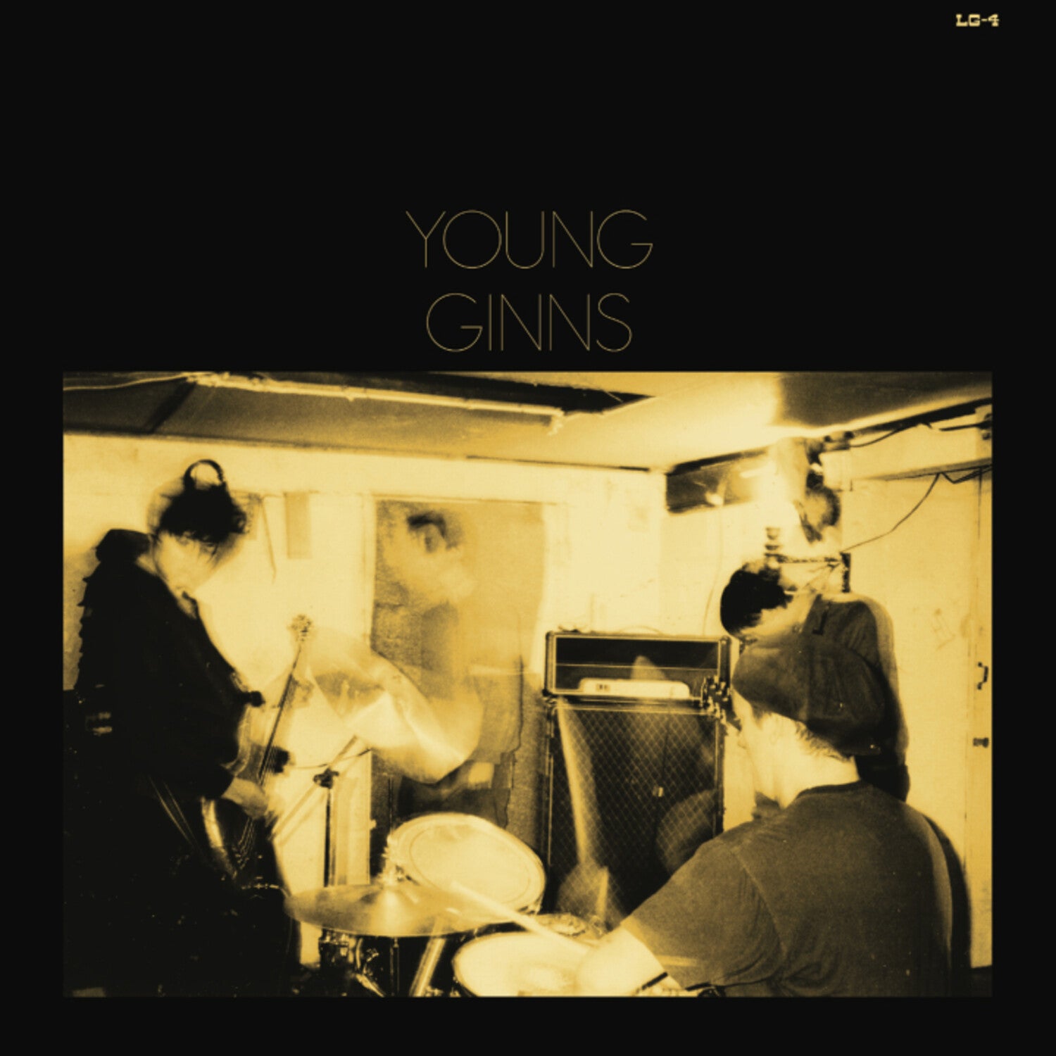 Young Ginns