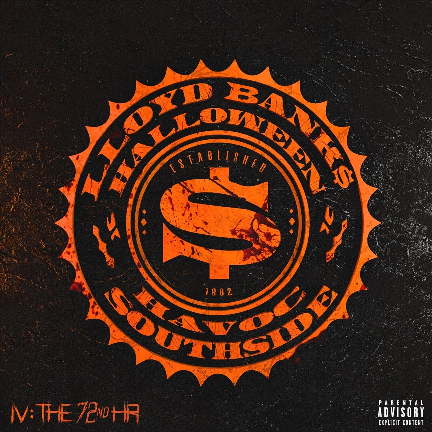 Lloyd Banks - Halloween Havoc IV: The 72nd Hr