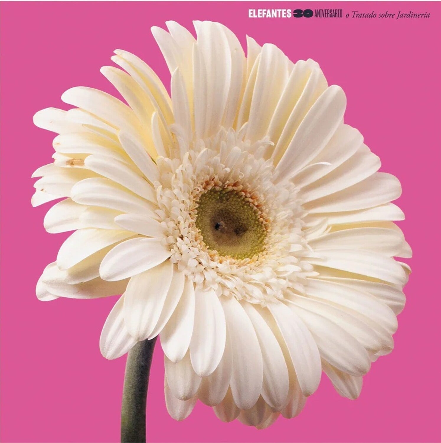Elefantes - 30 Aniversario (Red Vinyl)