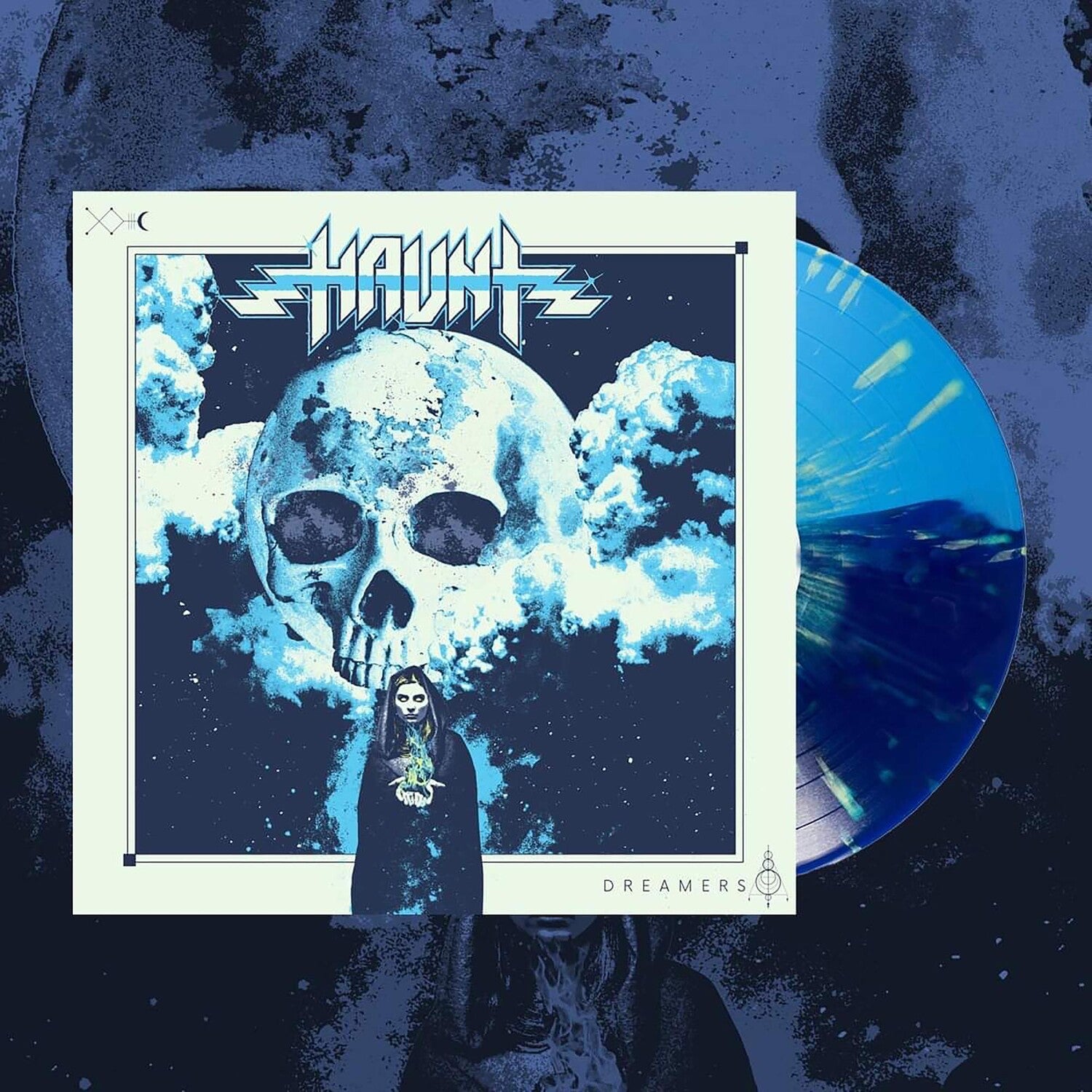Haunt - Dreamers (Splatter Vinyl)