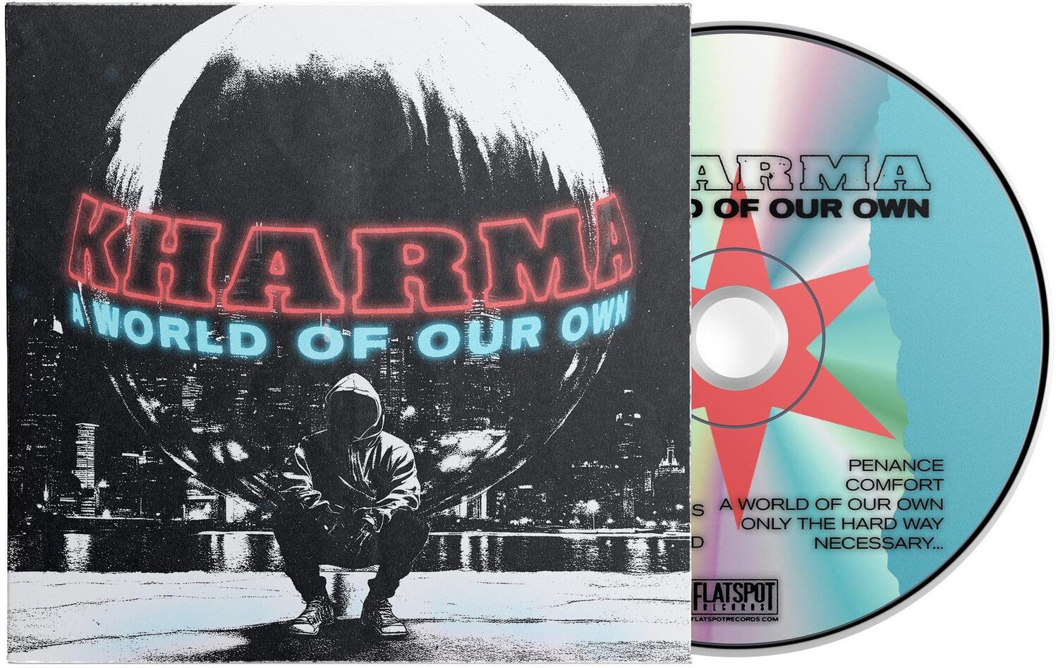 Kharma - A World Of Our Own (CD)