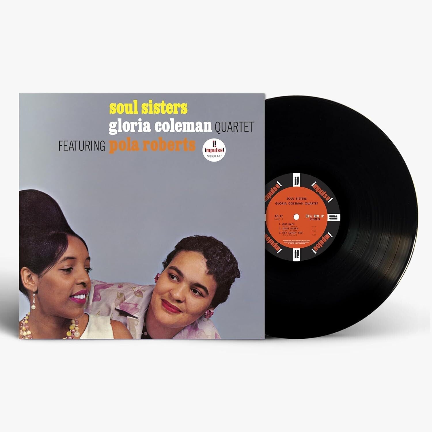 Gloria / Coleman - Soul Sisters (Verve By Request Series)
