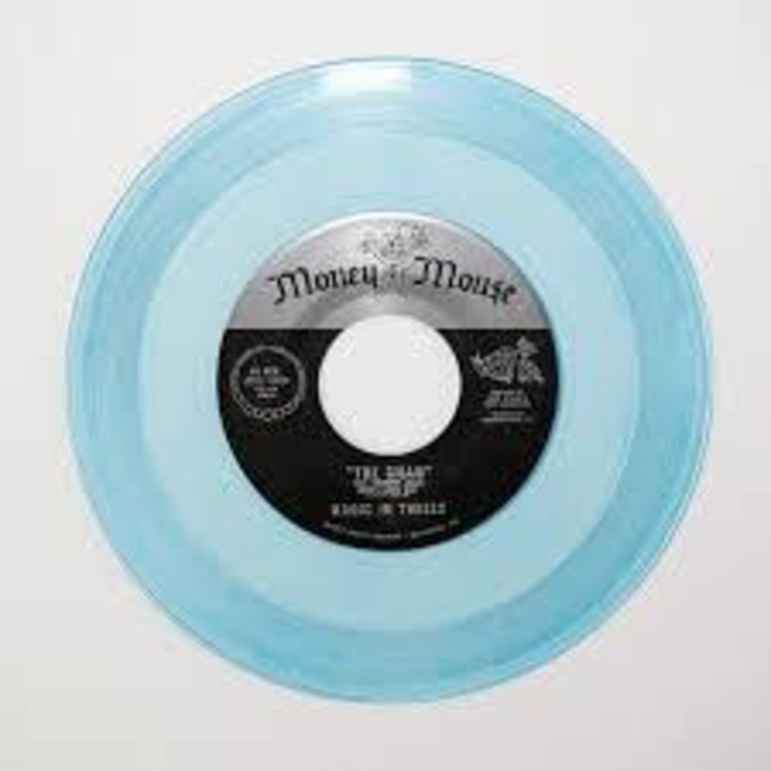 Magic In Threes - The Snag (Blue Vinyl)