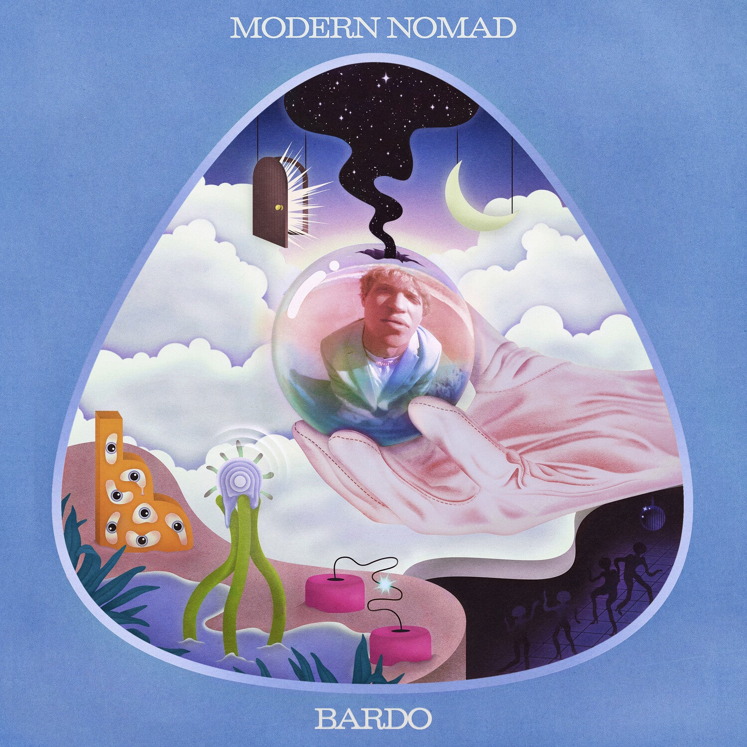 Modern Nomad - Bardo