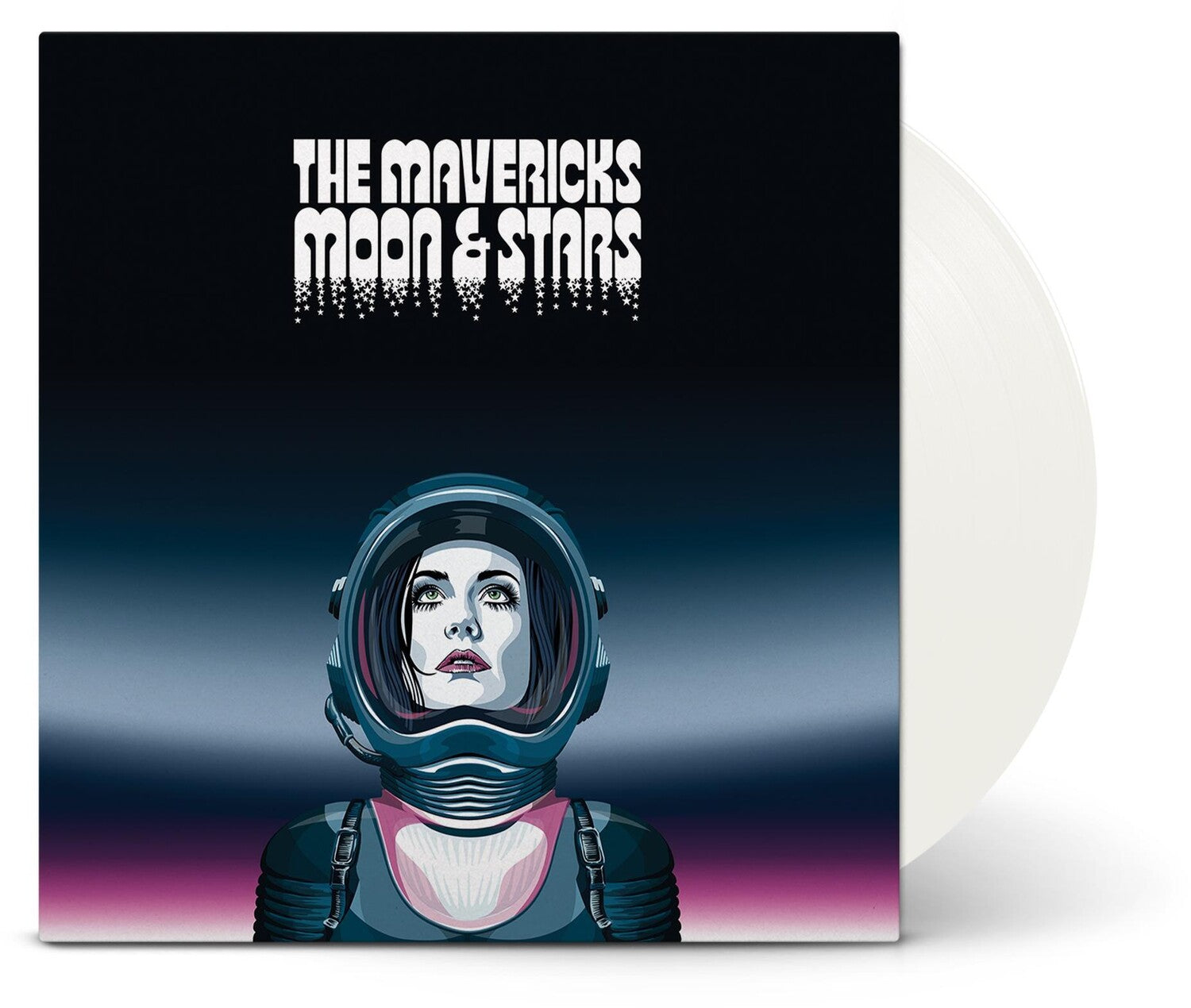 Mavericks - Moon & Stars (White Vinyl)