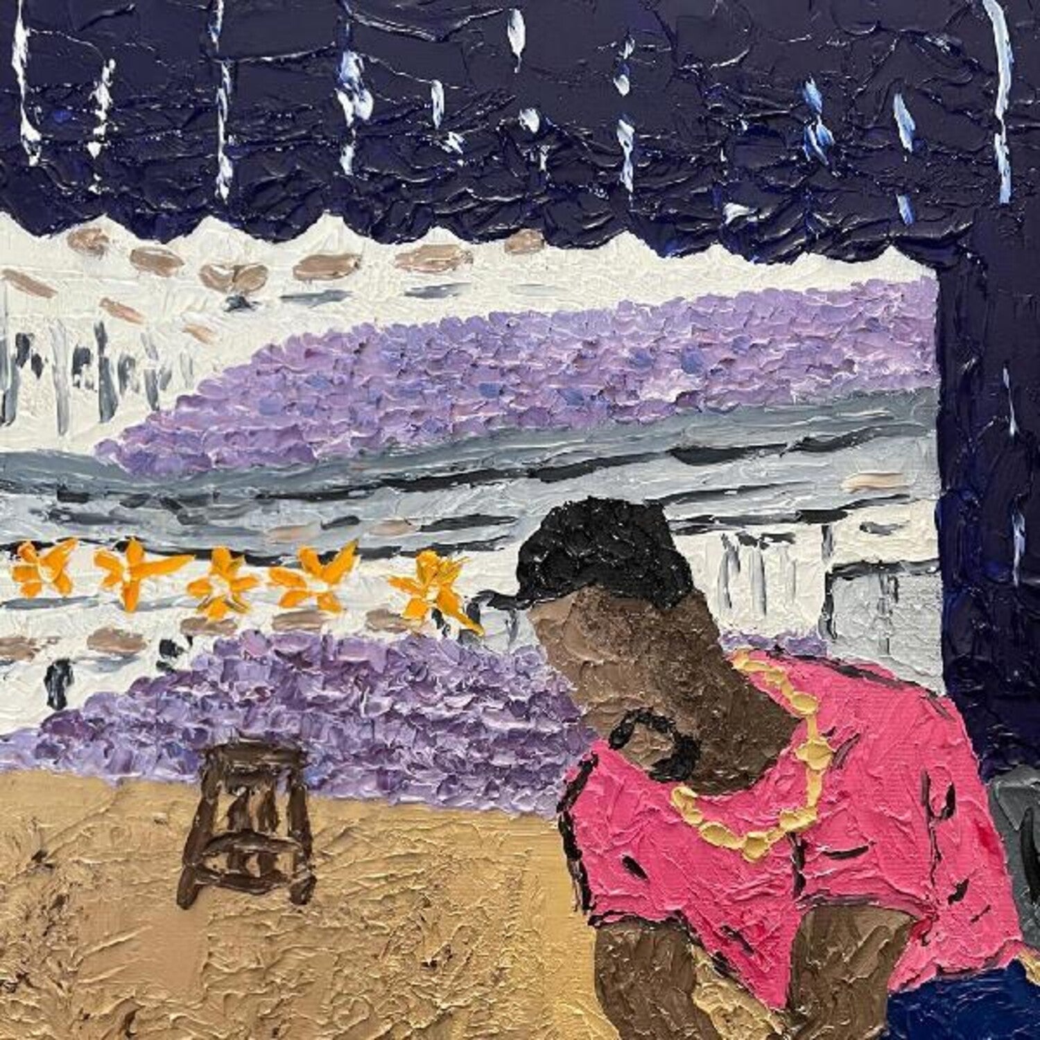 Open Mike Eagle - A Special Episode Of (Purple Vinyl)