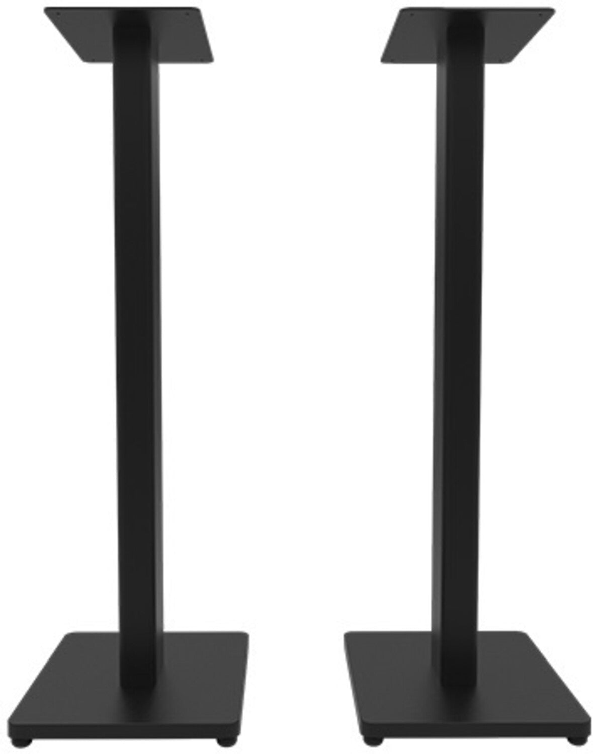 Kanto ST28 Universal Bookshelf Speaker Floor Stand - 28 Inch - Pair