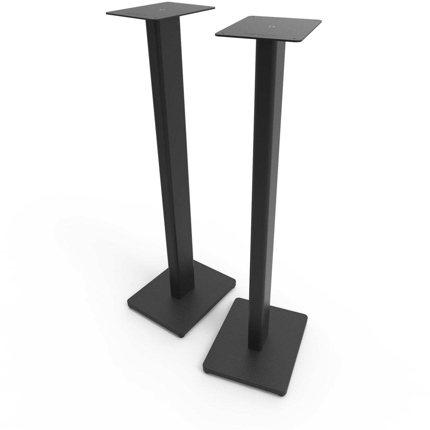 Kanto ST34 Universal Bookshelf Speaker Floor Stand 34 Inch -Pair