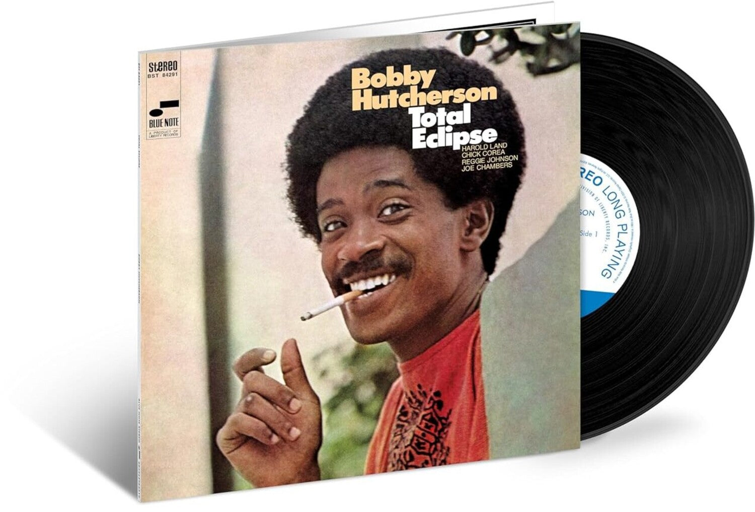 Bobby Hutcherson - Total Eclipse