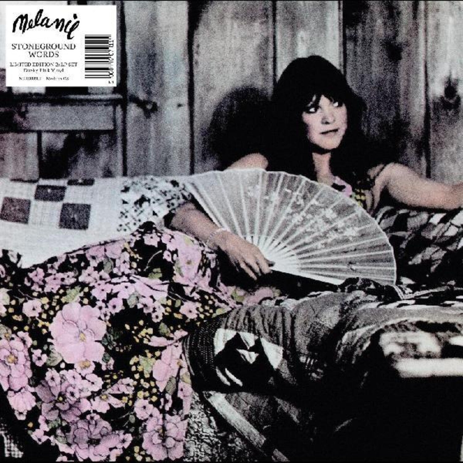 Melanie - Stoneground Words 2xCD