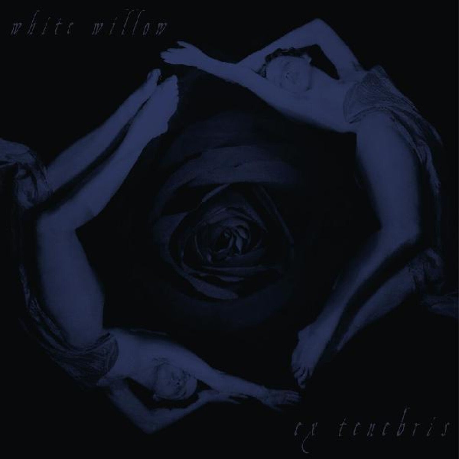 White Willow - Ex Tenebris (Clear Vinyl)