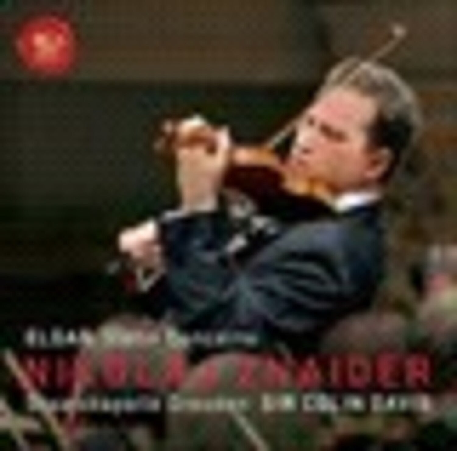 Elgar / Nikolaj Znaider - Violin Concerto