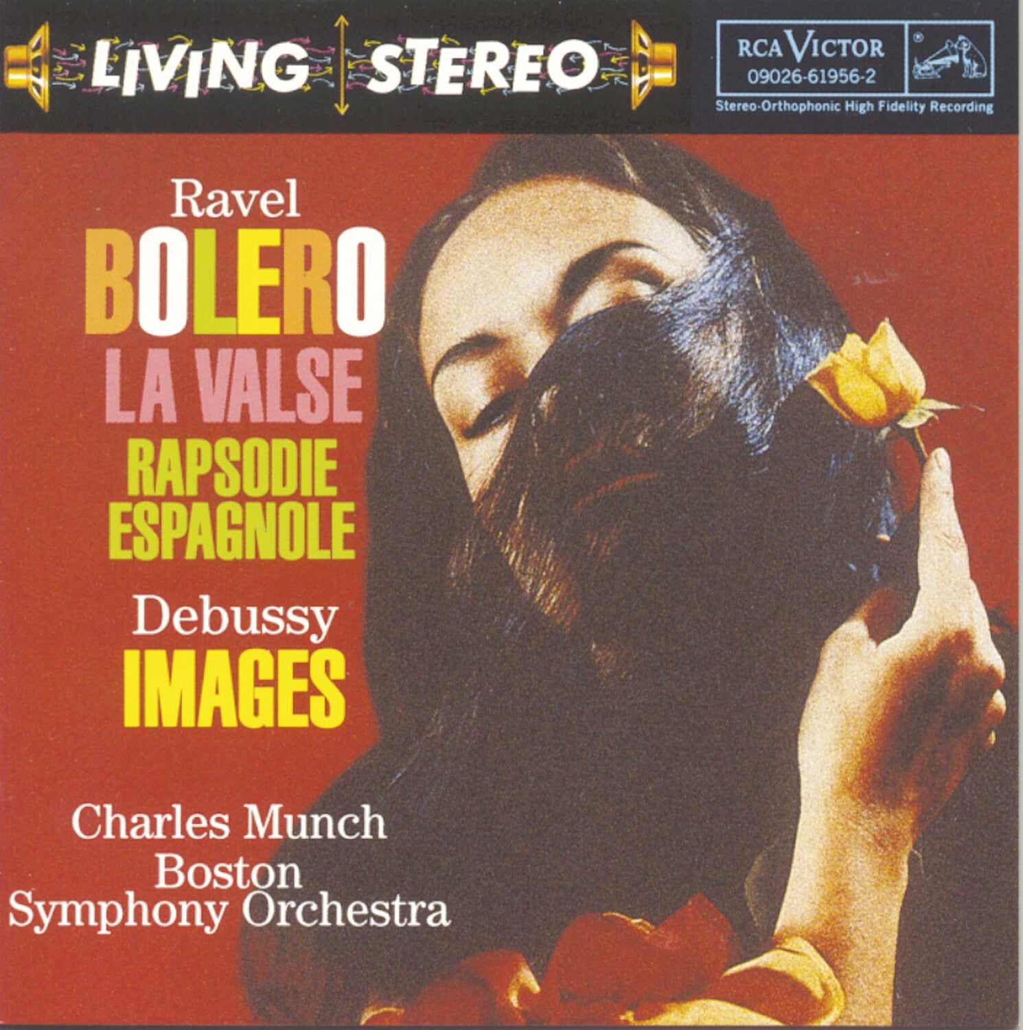 Ravel / Munch / Bso - Bolero / la Valse