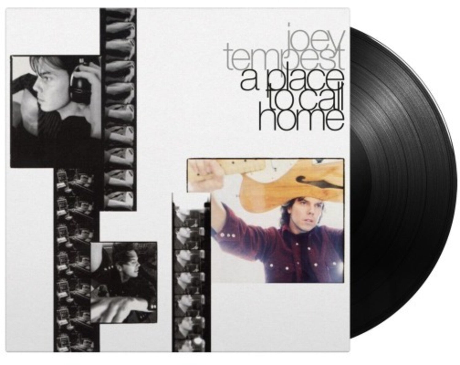 Joey Tempest - Place To Call Home - 180