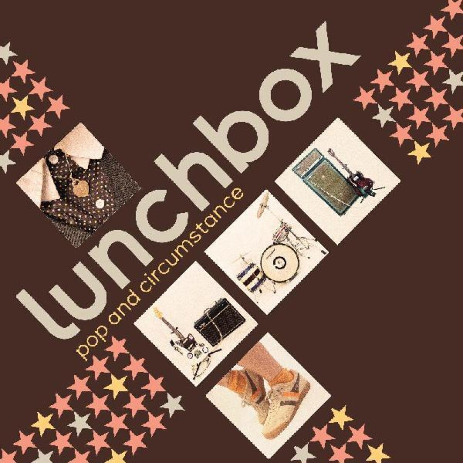 Lunchbox - Pop And Circumstance (CD)