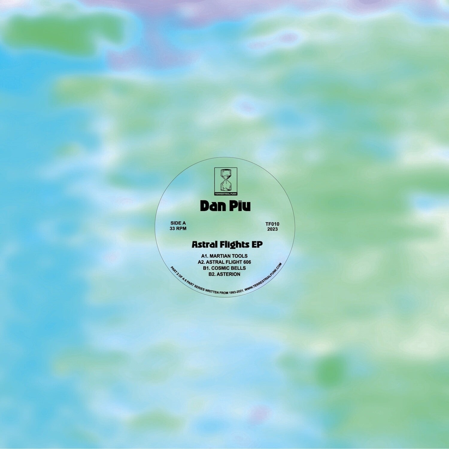 Dan Piu - Astral Flights