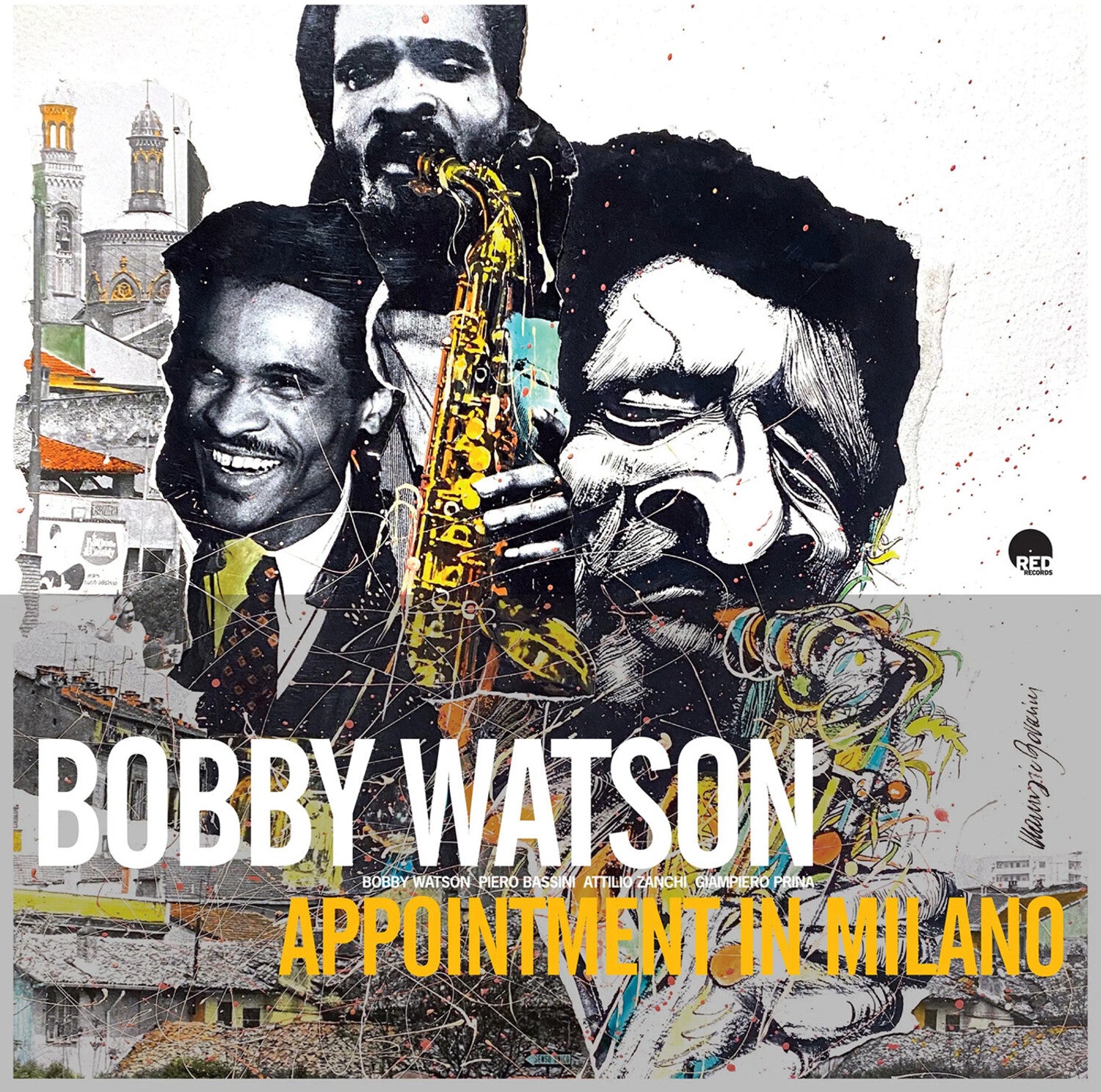 Bobby Watson - Appointment In Milano