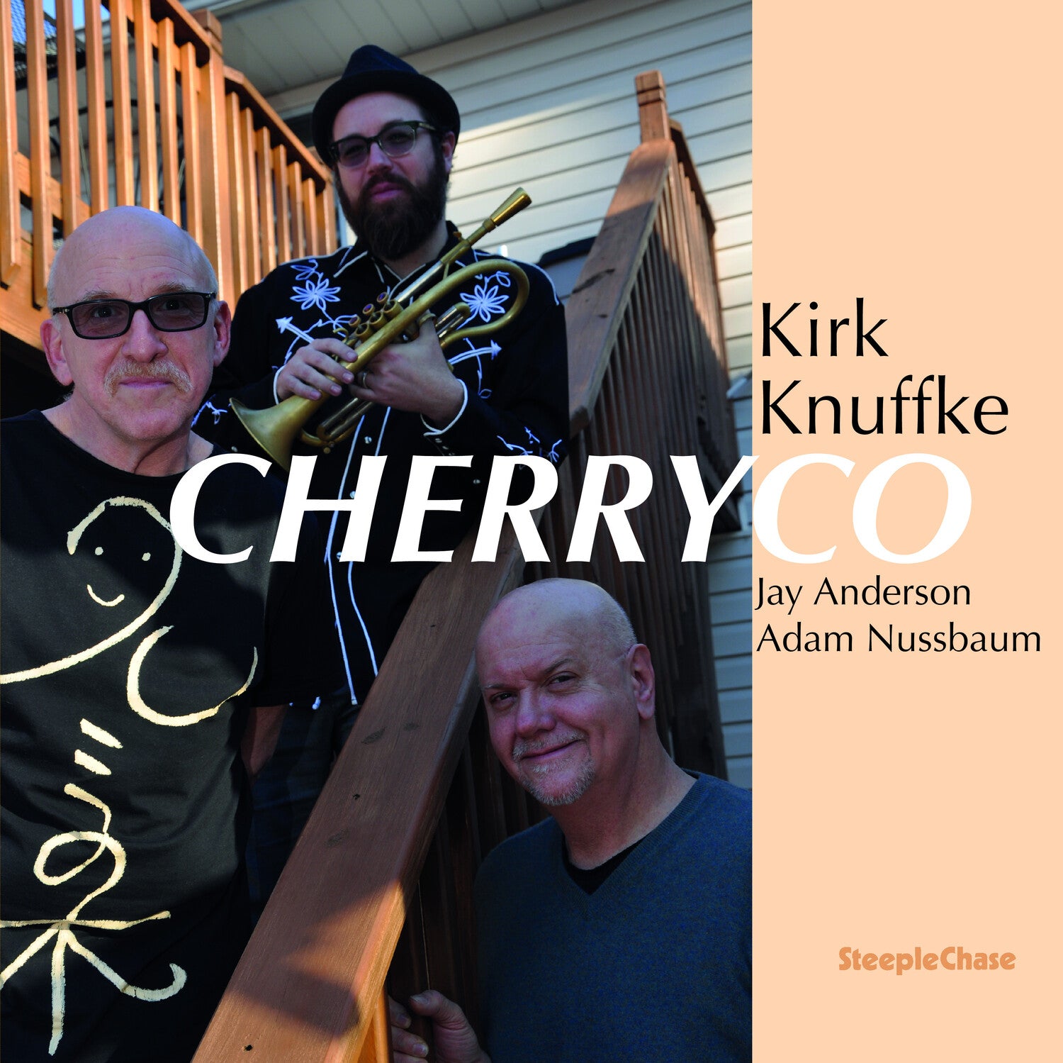 Kirk Knuffke - Cherrico