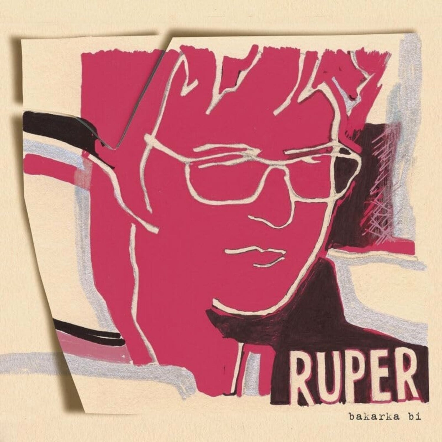 Ruper Ordorika - Bakarka I-II 2xLP
