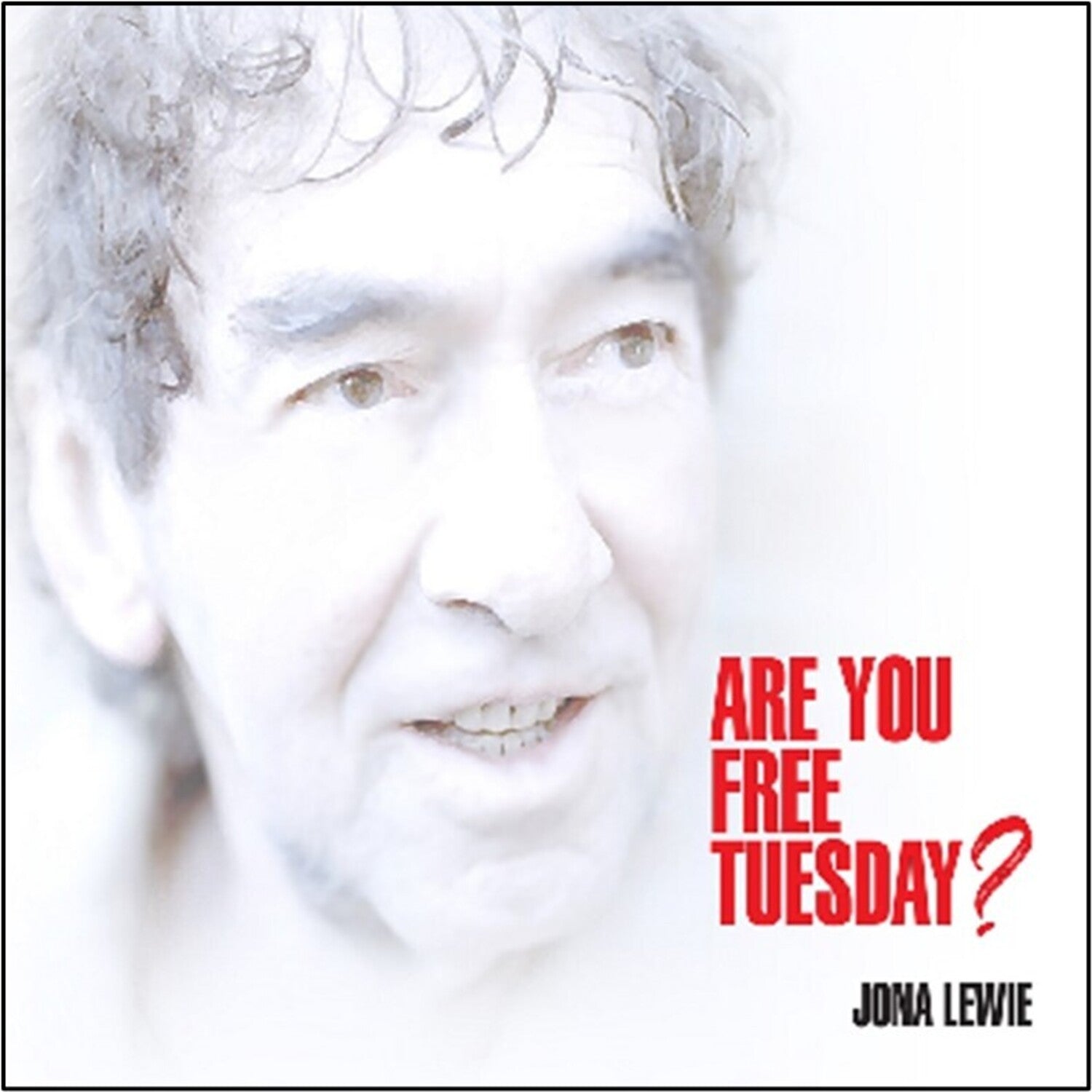 Jona Lewie - Are You Free Tuesday? (CD)
