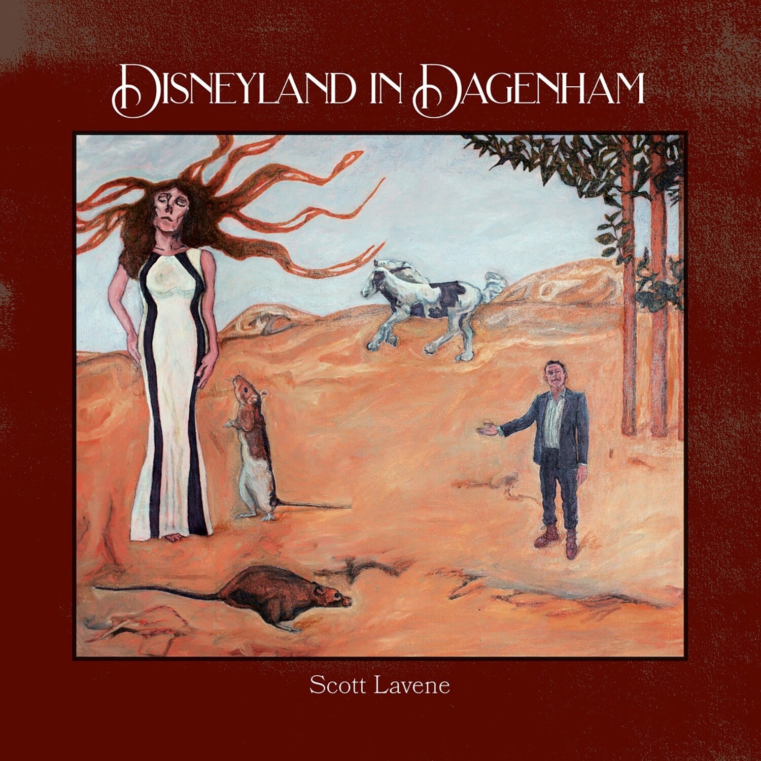 Scott Lavene - Disneyland In Dagenham
