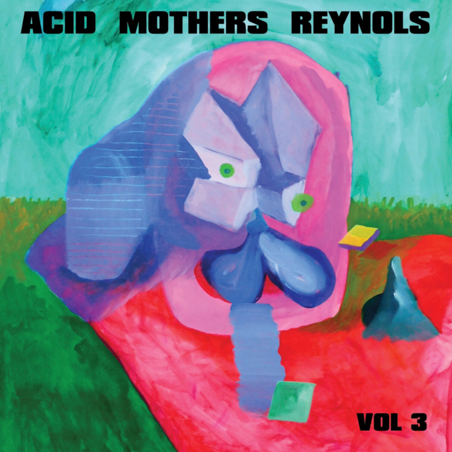 Acid Mothers Reynols - Vol.3